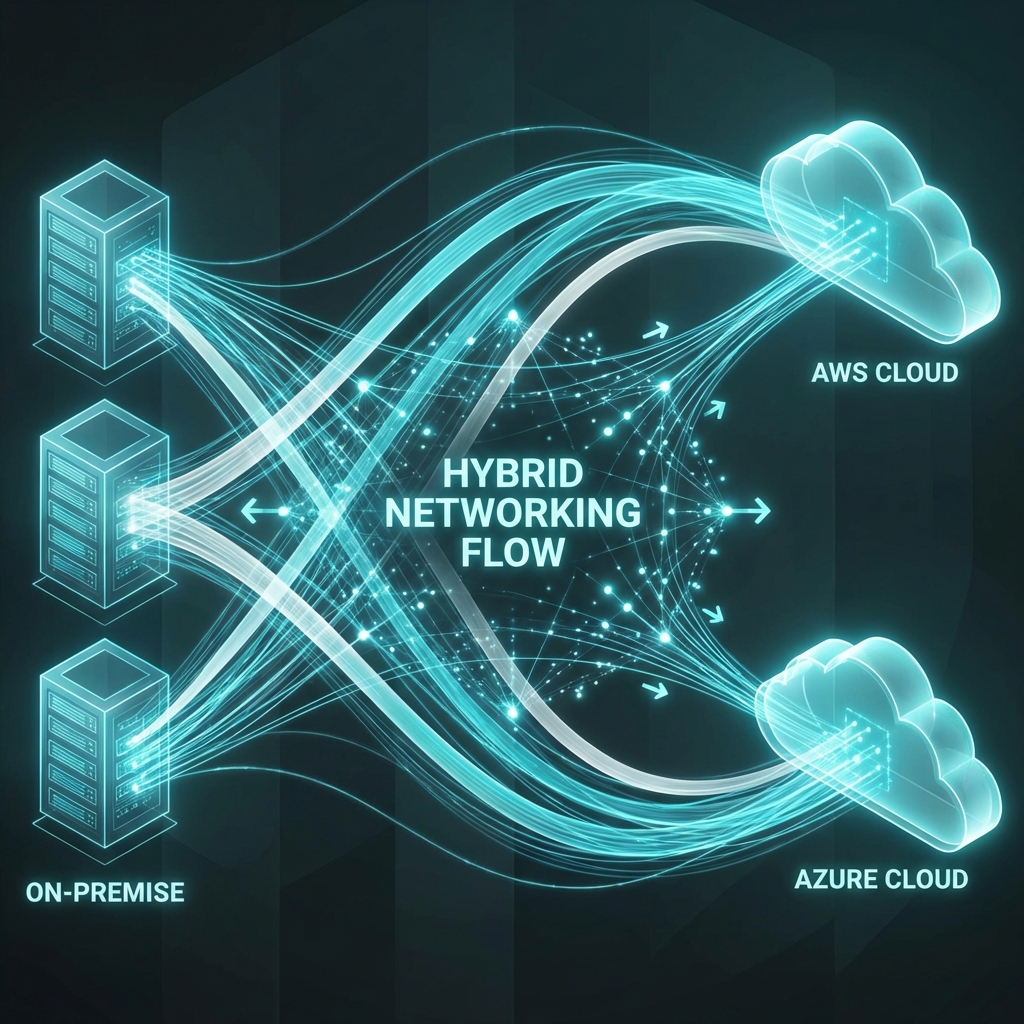 Multi-Cloud Network Orchestration