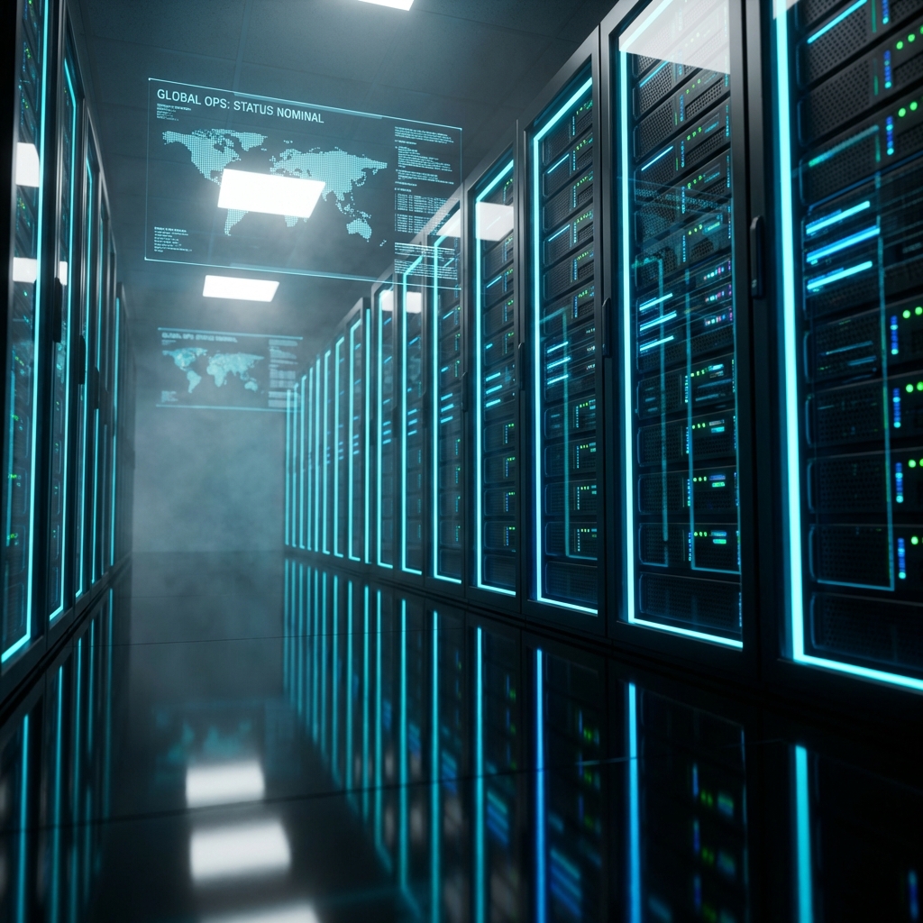 Data Center Operations